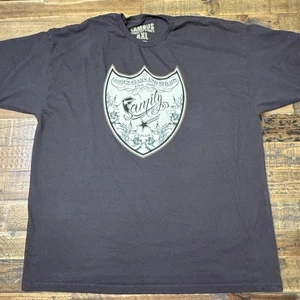 Vintage Y2K Famous Stars and Straps Travis Barker Skateboard Shirt Herren Gr. 2XL - Bild 1 von 3