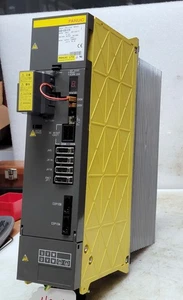 Fanuc A06B-6096-H106, Servo Amplifier (Imv. 48163) - Picture 1 of 5