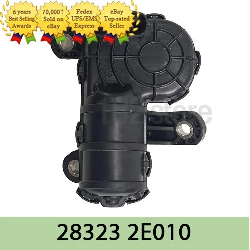 Motor VCM de admisión 283232E010 genuino OEM para Hyundai Elantra Veloster Kia Forte Foto 1 de 1
