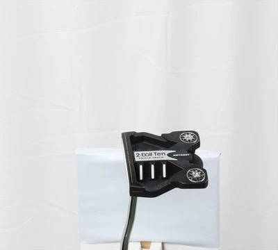 Odyssey Stroke Lab Triple Track 2-Ball 32" Putter Good Left Hand Lh 1288133 - Image 1 of 4