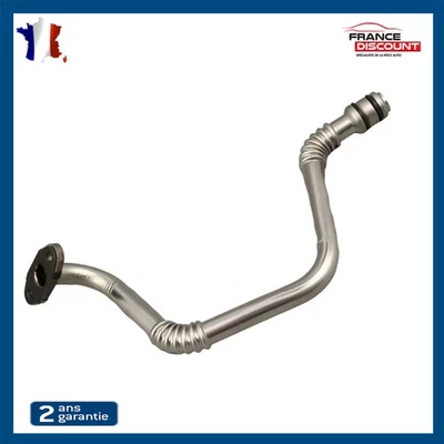 Tube d'huile de turbocompresseur Retour pour Renault 1.9DCI 8200501177 - Imagen 1 de 4
