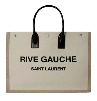 Saint Laurent Rive Gauche Tote - Image 1 of 4