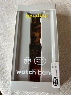 Correa para Apple Watch Heyday 38 mm/40 mm - Tort Foto 1 de 2