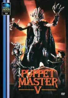 Puppet Master V von Jeff Burr | DVD | Zustand sehr gut - Bild 1 von 2