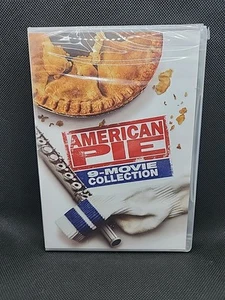 American Pie 9-movie Collection DVD Jason Earles NEW - Picture 1 of 2