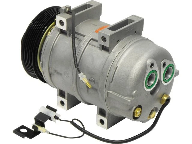 A/C Compressor For 1999-2004 Volvo S80 2001 2000 2002 2003 FT599TZ - Image 1 of 1