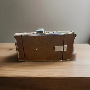 Vintage Polaroid Land Camera Model 95a - Bild 1 von 9