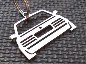 Keyfob For BMW E30 M3 1.8 IS M44 COUPE 320 323 325 BBS POWER TURBO SPORT Pendant - Picture 1 of 1