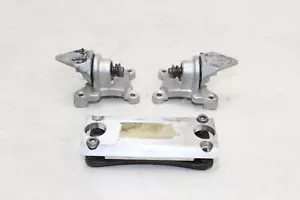 1991-94 Honda Goldwing Gl1500a Upper Mirror Stay Bracket w/ Center Mount OEM - Picture 1 of 11