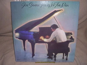 Joe Sample Voices in the Rain / MCA-27077 - Picture 1 of 2