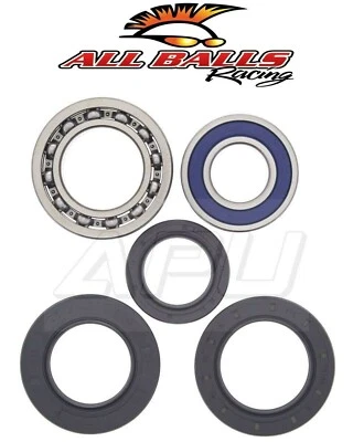 Rodamientos de rueda trasera YFM 400 Kodiak 4x4 93-99 Yamaha TODAS LAS BOLAS 25-1015 ENVÍO RÁPIDO Foto 1 de 4