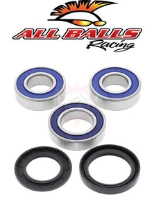 Rear Wheel Bearings ZX14R ZX12R ZX10R ZX9R ZX7RR ZX7R ZX6RR ZX-6R ALL BALLS - Picture 1 of 10