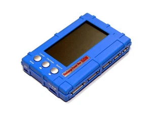 RC Model 3in1 2-6S Max. 150W Lipo Li-Po Battery R/C Hobby LCD Balancer BK314 - Picture 1 of 7