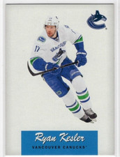Ryan Kesler 12-13 O-Pee-Chee OPC Retro #190 Vancouver Canucks