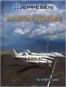 Jeppesen Aviation Weather - 3rd Edition - Imagen 1 de 1