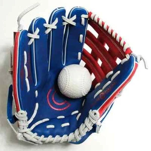 Rawlings Baseball Glove Soft Adult Hyper TECH MLB Team GR5HTMB88MG Cubs - Picture 1 of 11