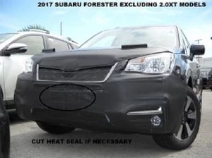 Lebra Front End Mask Cover Bra Fits 2017-2018 SUBARU FORESTER (EXC. 2.0 XT) - Bild 1 von 1
