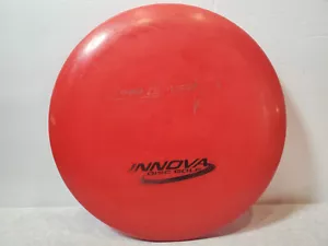 Innova PFN Star Aviar Driver Red 170 grams disc golf - Picture 1 of 4