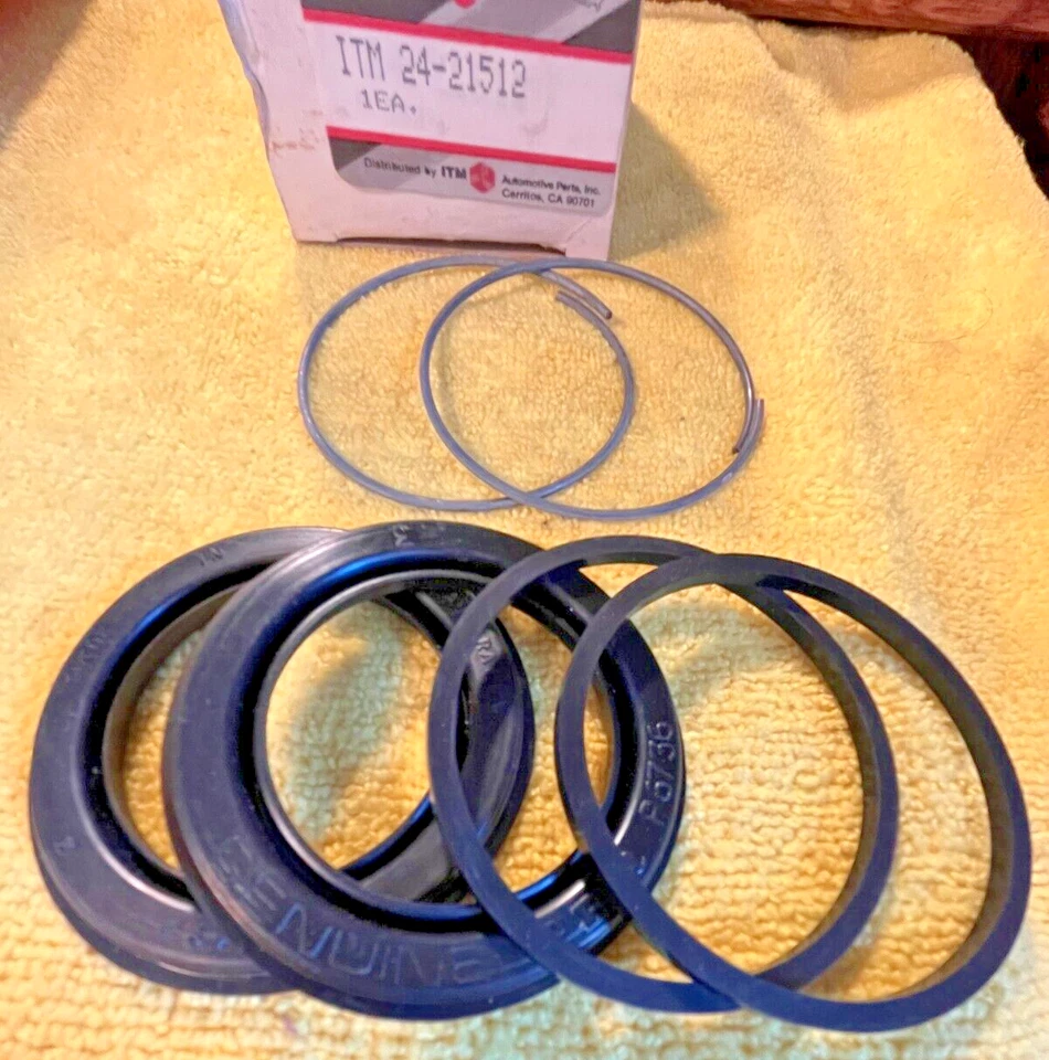 2-ITM/PBR-Australia Front Brake Caliper Kits for Datsun 240Z 260Z 280Z Foto 1 de 1