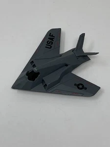 Matchbox 1990 Stealth Fighter F-117A 4" - Picture 1 of 7