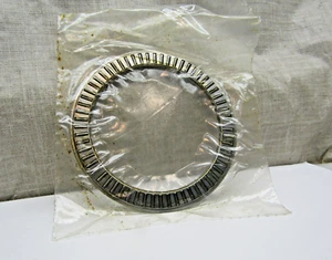 Torrington NTA-4052 Needle Roller Thrust Bearing Cage 2-1/2" X 3-1/4" X 5/64" - Picture 1 of 3