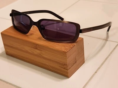 SISLEY mod. SLY 479 47S Vintage Sunglasses, Rectangular lenses Pre-owned  - Image 1 of 4