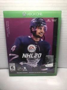 NHL 20 (Xbox One, 2019) XB1 - Imagen 1 de 2