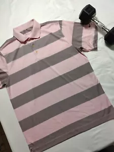 Nike Golf T-Shirt Light pink with size of Medium #B-362 - Picture 1 of 3
