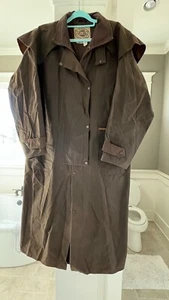 Men's riding coat from Australia. "Driza-Bone"brand in excellent condition! - Picture 1 of 3