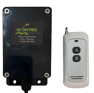 Arranque remoto Honda GX630 GX660 GX690 y Predator 670 Foto 1 de 3