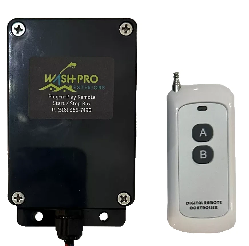 Arranque remoto Honda GX630 GX660 GX690 y Predator 670 Foto 1 de 3