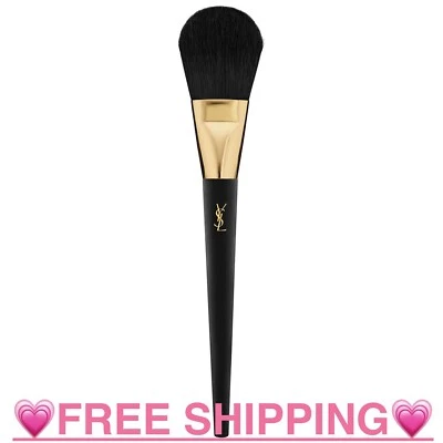 Cepillo en polvo YSL Yves Saint Laurent - Pinceau #4 Foto 1 de 3