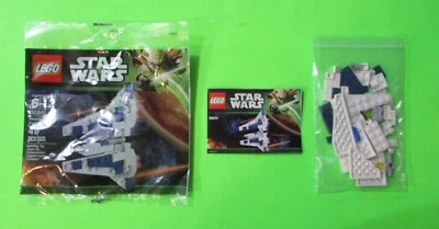 Star Wars - Various Polybags 1999 - 2013 Lego Set - You Pick - Image 1 of 4