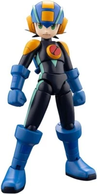 Mega Man EXE Rockman H140mm No Escala KP531 Modelo Kit Figura Foto 1 de 4