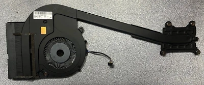 HP Elitebook 850 G3 821184-001 CPU Fan with Heatsink 6043B0178601 - GENUINE - Image 1 of 4