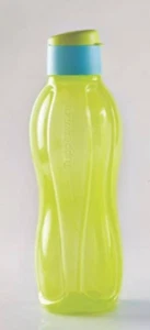 Tupperware Trinkflasche mit flüssigkeitsdichtem Ausgießer groß 1L Neu - Bild 1 von 1