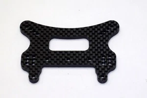 XTREME RACING TAMIYA 801 801T FIBRA DE CARBONO CHOQUE DELANTERO TORRE BUGGY TRUGGY 21 - Imagen 1 de 1