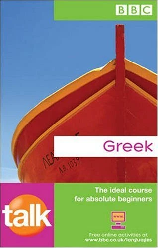 Talk Greek: Coursebook By Karen Rich, Alison Kakoura - Image 1 of 1