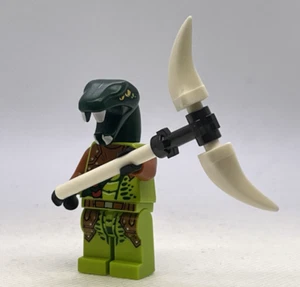 Lego Ninjago Zoltar Serpentine Snake Warrior njo217 10725 - Picture 1 of 6