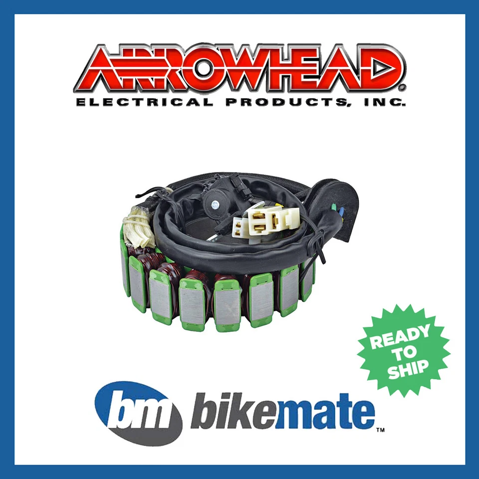 Bobina de estator de carga Magneto para Suzuki GSX 1300 R Hayabusa 2017 2018 2019 Foto 1 de 1