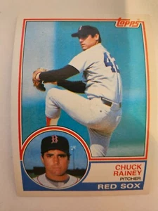 1983 TOPPS CHUCK RAINEY #56 NM - Picture 1 of 1