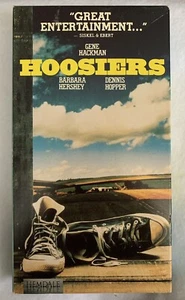 Hoosiers (VHS) - Picture 1 of 4