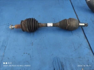ALBERO MOTORE MERCEDES CLASSE A/B CLA GLA ANTERIORE SINISTRO 2.1 CDI DIESEL W176 2013-2018 - Foto 1 di 7