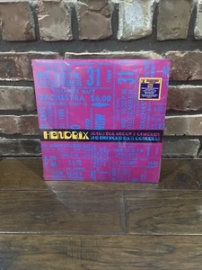 Jimi Hendrix - Songs For Groovy Children Live Vinyl LP RSD 2024 Black Friday NEW - Picture 1 of 7
