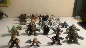 Star Wars Galactic Heroes Lot Of 29 Figures  Read Description  - Picture 1 of 24