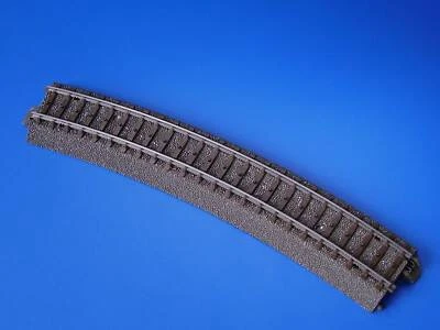 MARKLIN H0 - 24224 - Curved Circuit Track R2 24,3° - C Track / LN - Image 1 of 2