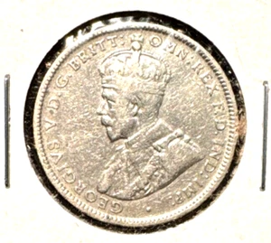 Australia 1920 M shilling KM 26 VF - Picture 1 of 2