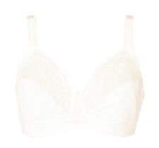 CHANTELLE women's pre-shaped bra without underwire with lace cup article 16B2