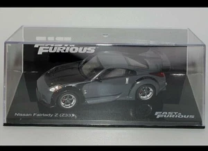 NISSAN FAIRLADY Z - Z33  Fast and Furious 1/43 New in box diecast model - Picture 1 of 1