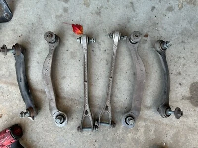 Juego de brazos de control de cargador Challenger 15-23 suspensión trasera Dodge 300 Foto 1 de 3